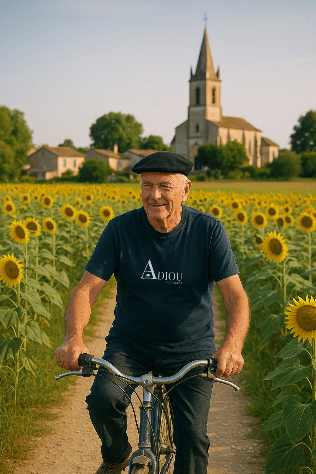 Bonjour en occitan-Adiou-Au Fil des Pins