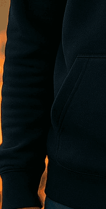 Sweat à capuche Spot - Au Fil des Pins