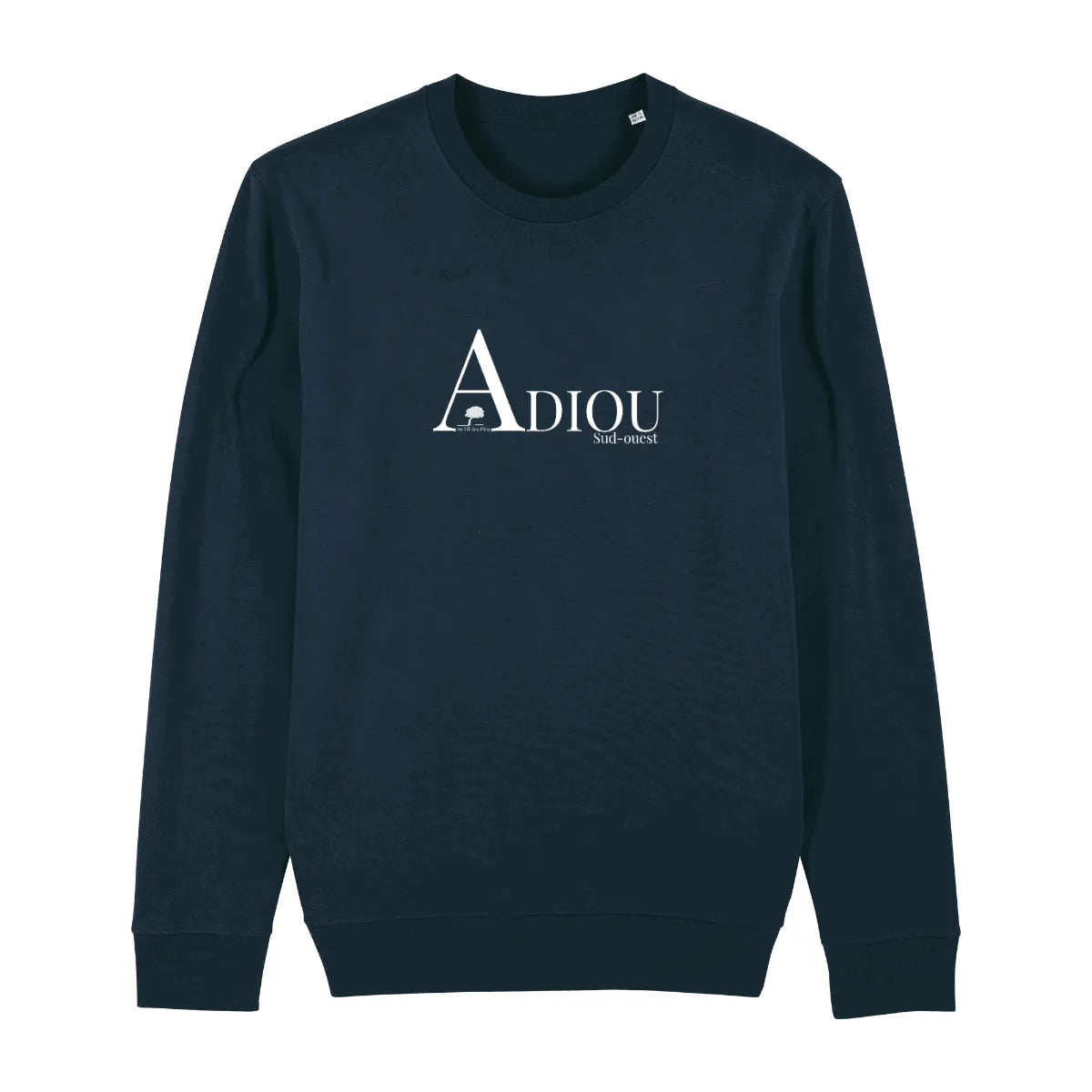 Sweat éco-responsable Adiou - Au Fil des Pins -