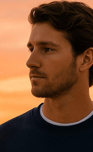 Sweat éco-responsable Pomme de Pin – Coton bio, doux et durable - Au Fil des Pins