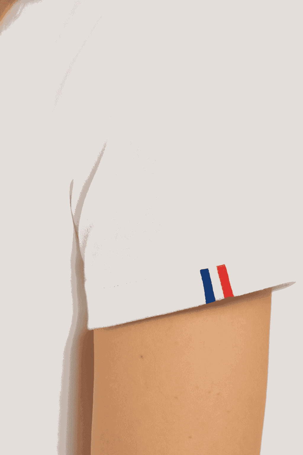 🇫🇷 Tee-shirt français femme Boussole - Au Fil des Pins