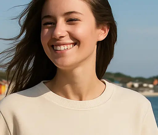 Sweat éco-responsable unisexe L'Art de Vivre