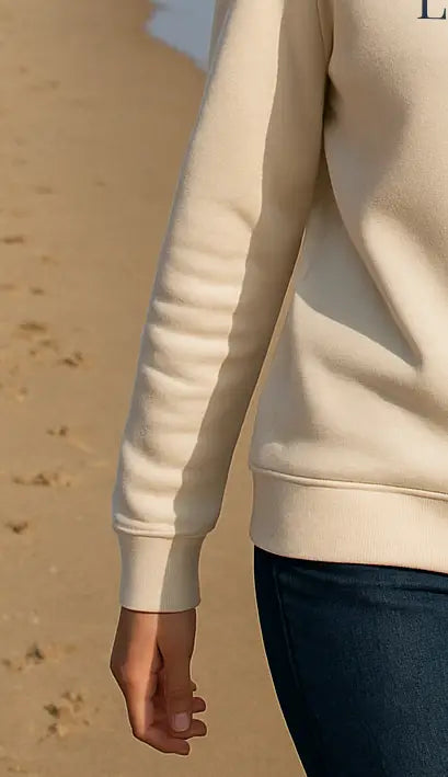 Sweat éco-responsable unisexe L'Art de Vivre