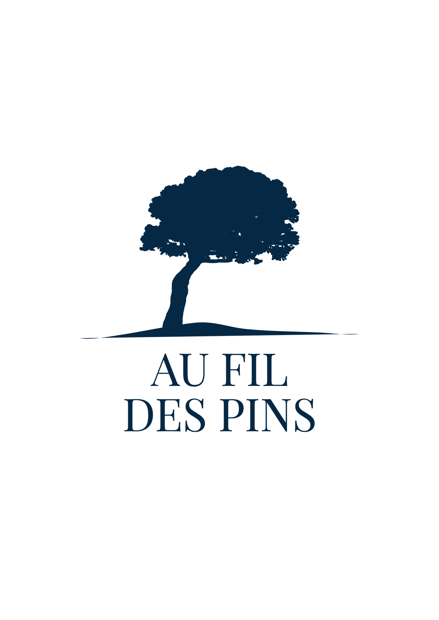 Polo homme Au Fil des Pins - Au Fil des Pins
