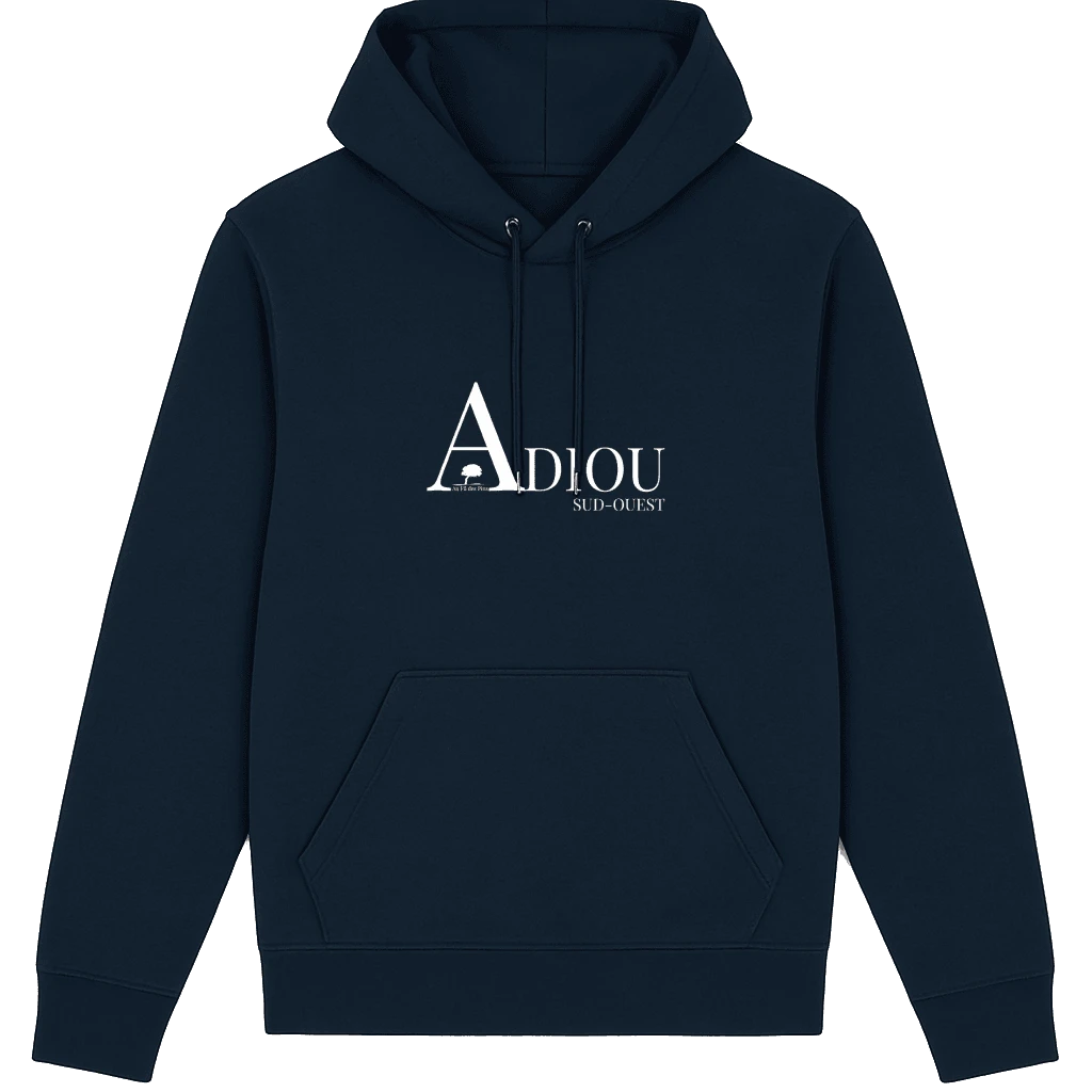 Sweat à capuche Adiou - Au Fil des Pins