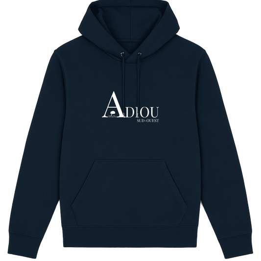 Sweat à capuche Adiou - Au Fil des Pins