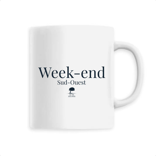 Mug original Week-end-Sud ouest-Au Fil des Pins