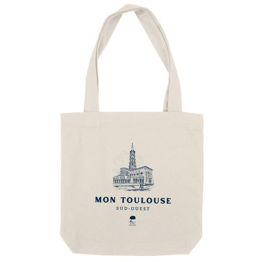 Tote bag Toulouse
