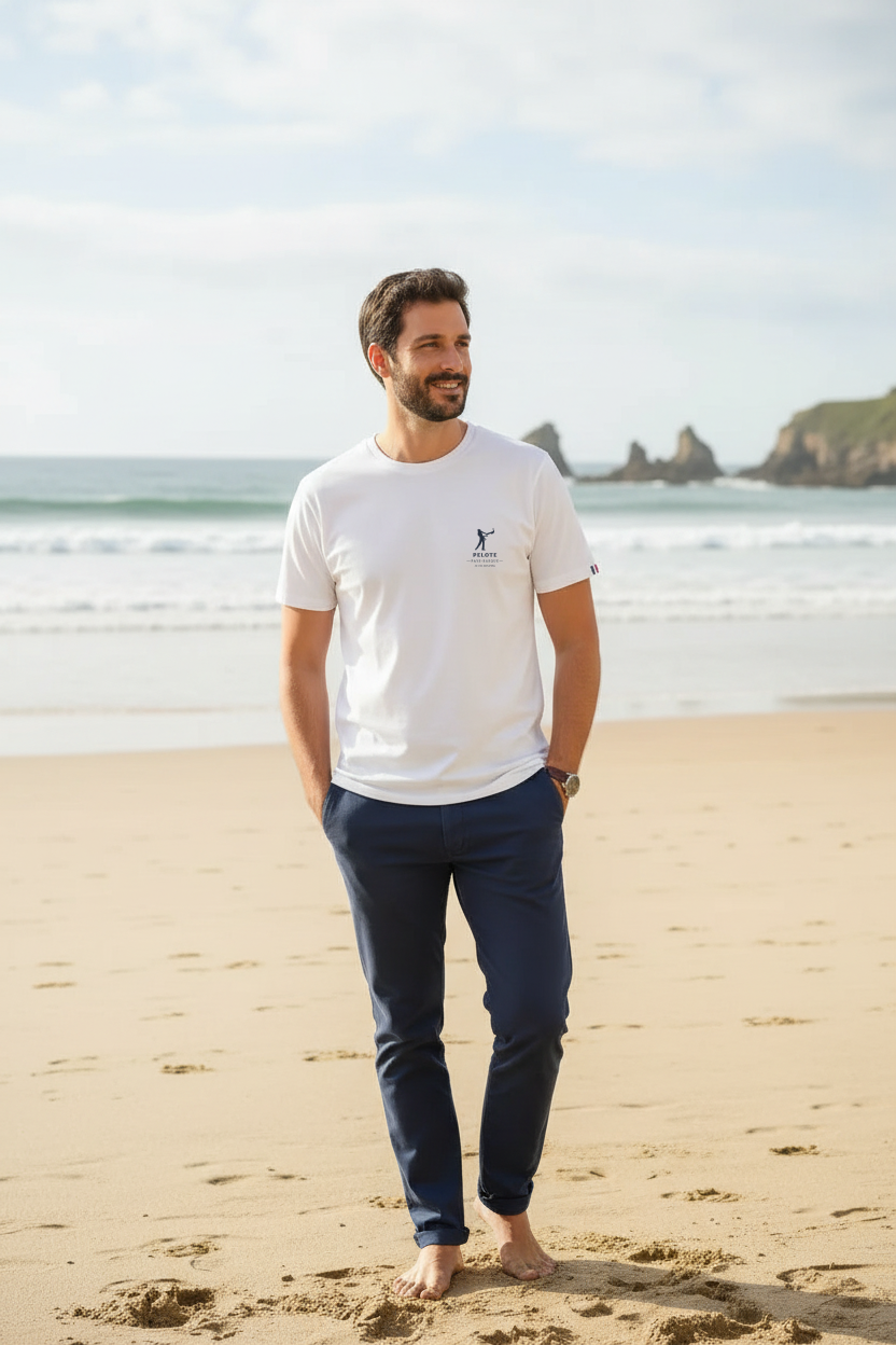 S’habiller simplement, inspiré par le Sud-Ouest