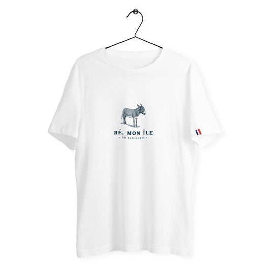 T-shirt made in France - Au Fil des Pins