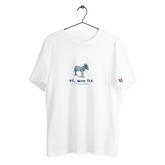T-shirt made in France - Au Fil des Pins