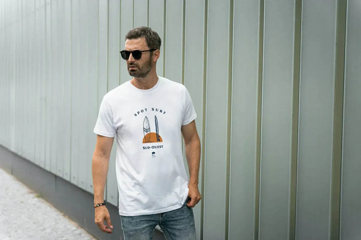 Quels sont les atouts du T-shirt éco-responsable ? - Au Fil des Pins