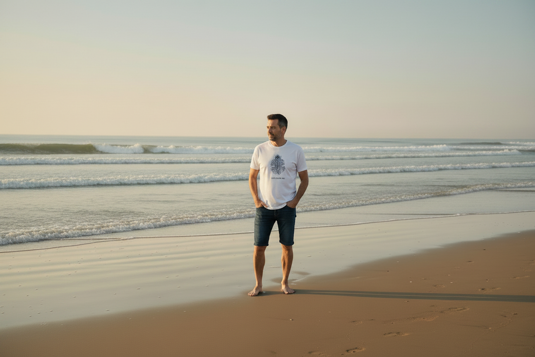 Marque vêtement Sud-Ouest – style simple et durable inspiré des Landes, du Pays basque et des Pyrénées – Au Fil des Pins