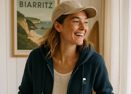 S’habiller simplement, inspiré par le Sud-Ouest