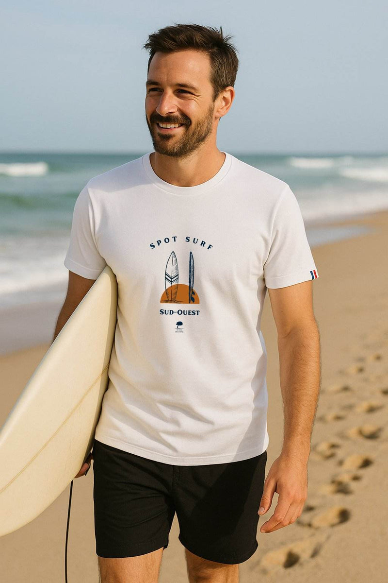 🇫🇷 NOS TEE-SHIRTS FRANÇAIS HOMME - Au Fil des Pins