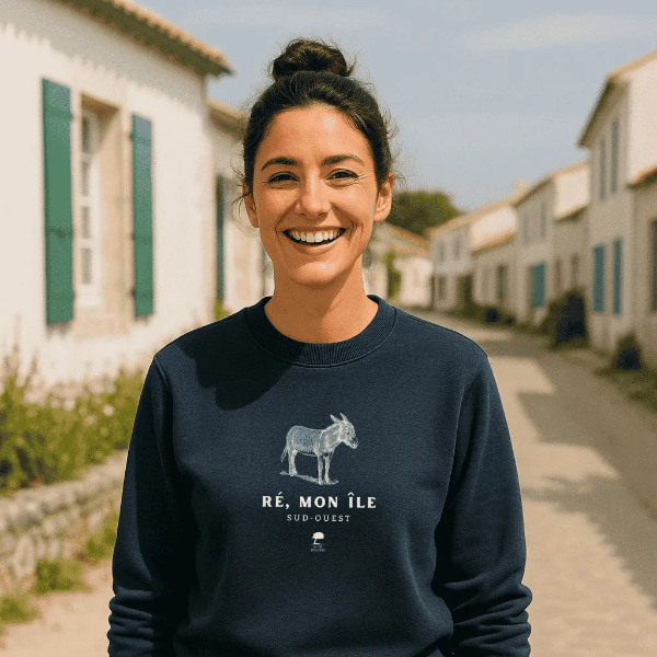 NOS SWEATS ECO-RESPONSABLES - Au Fil des Pins