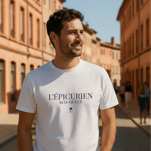 🇫🇷 NOS TEE-SHIRTS FRANÇAIS HOMME - Au Fil des Pins