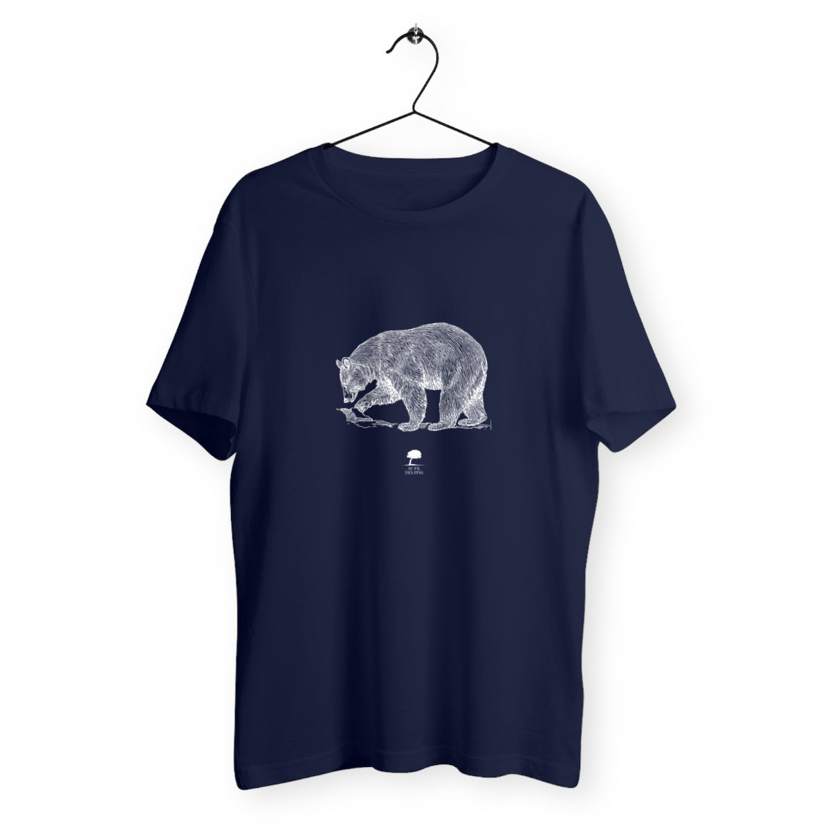 NOS TEE-SHIRTS ECO-RESPONSABLES HOMME