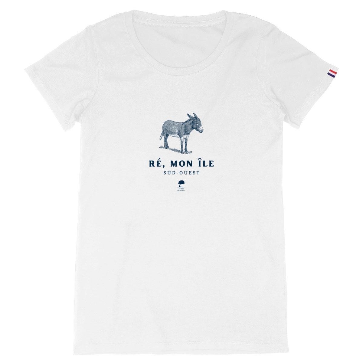 🇫🇷 NOS TEE-SHIRTS FRANÇAIS FEMME