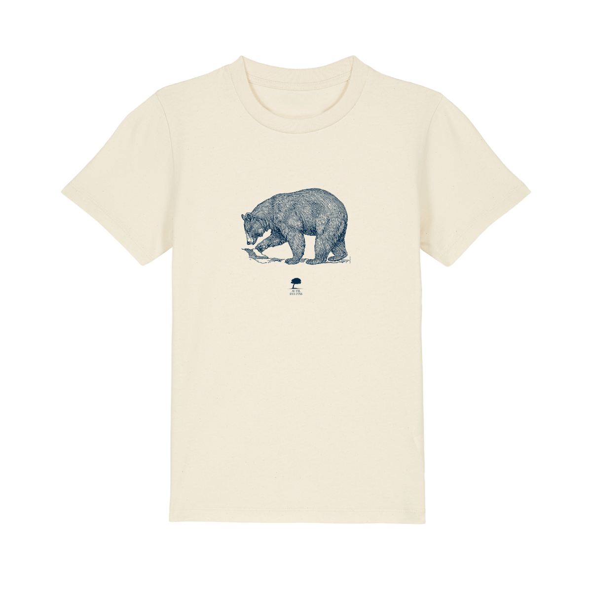Tee-shirt enfant Ours