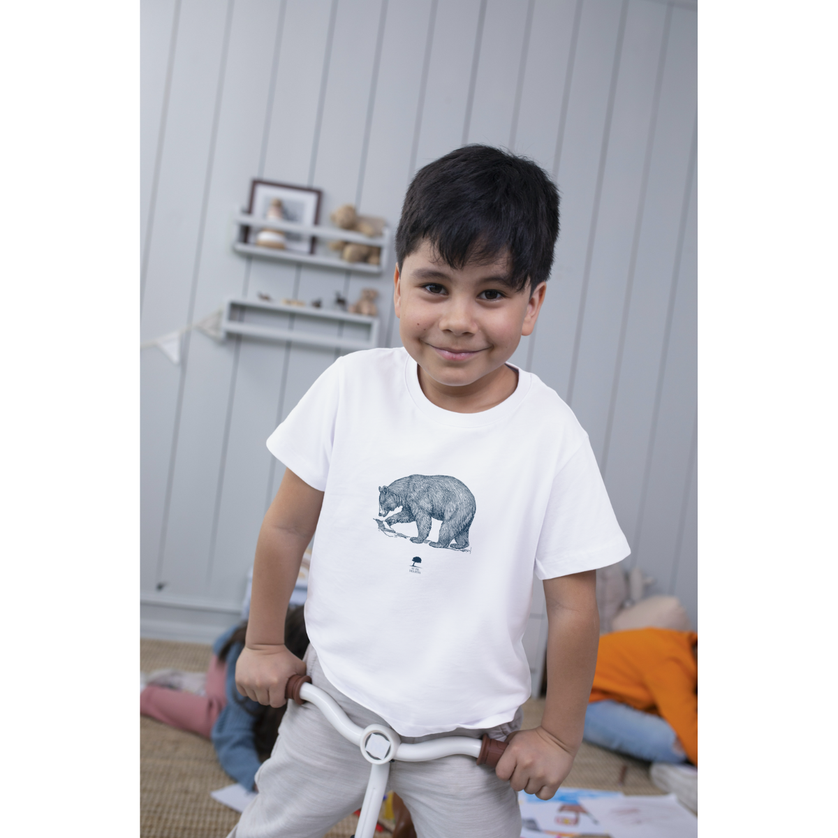 Tee-shirt enfant Ours