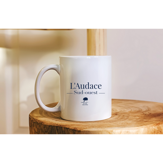 Mug original Audace
