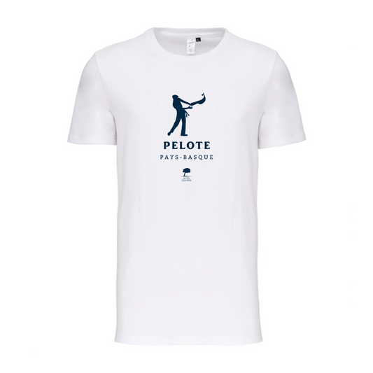 🇫🇷 Tee-shirt français homme Pelote