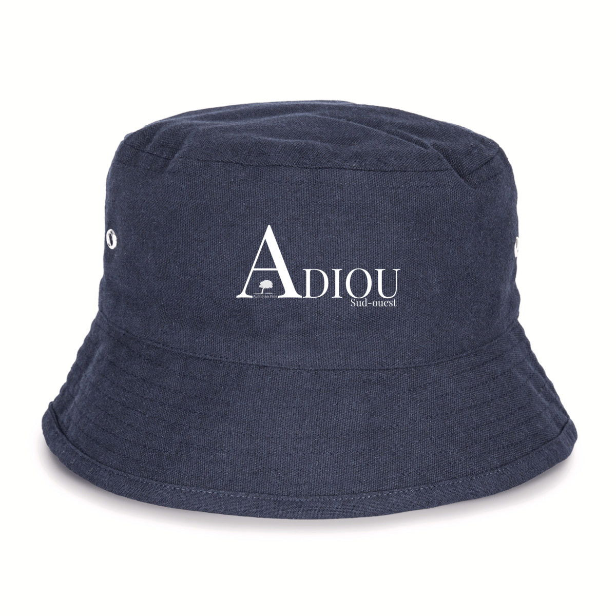 Bob éco-responsable Adiou - Au Fil des Pins - basic