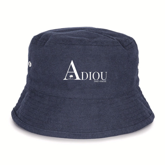 Bob éco-responsable Adiou - Au Fil des Pins - basic