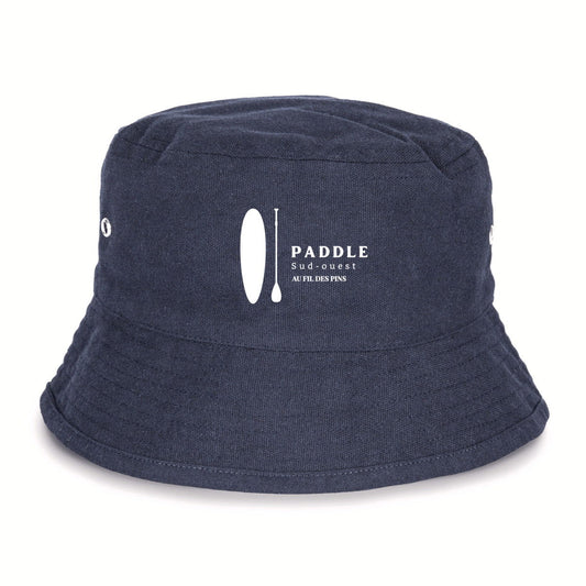 Bob éco-responsable Paddle - Au Fil des Pins - basic