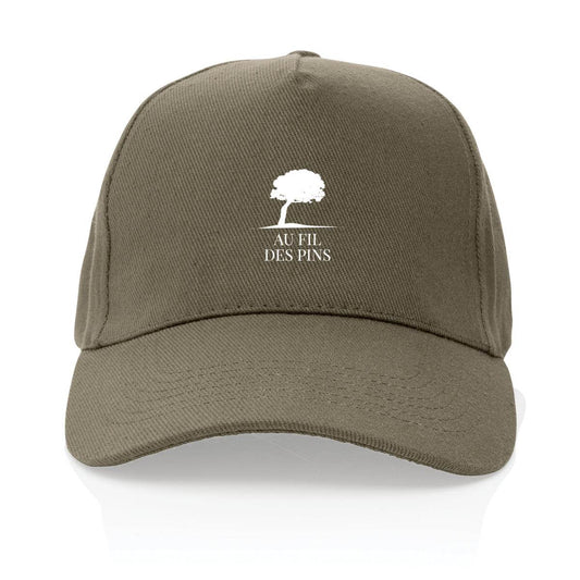 Casquette Au Fil des Pins - Au Fil des Pins