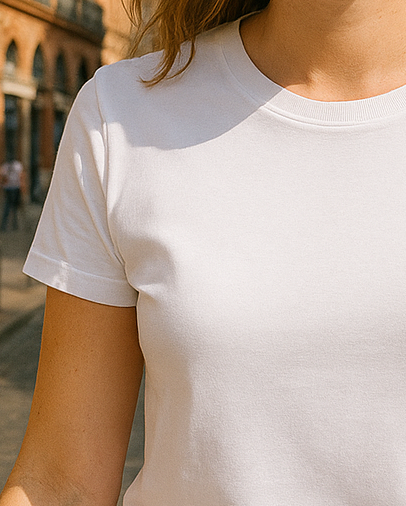 🇫🇷 Tee-shirt français femme Chocolatine