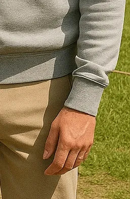 Sweat Unisexe "Adiou" – Coton Bio & Message du Sud-Ouest