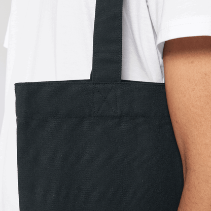 Détail du tote bag Pelote Basque – Sac pratique inspiré de la tradition basque