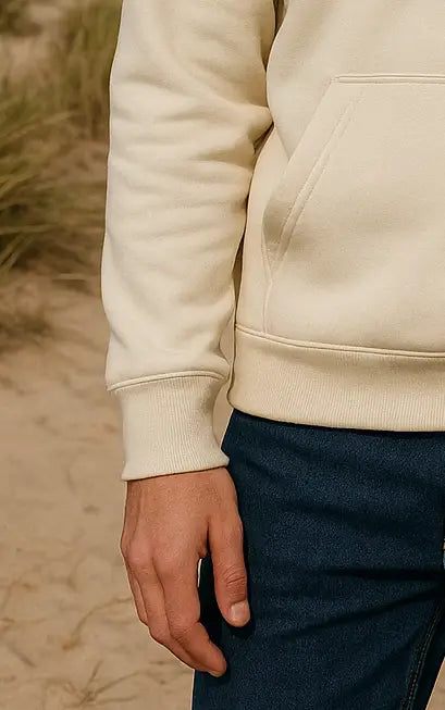 Sweat à capuche L'Epicurien-basic-Au Fil des Pins-AU FIL DES PINS