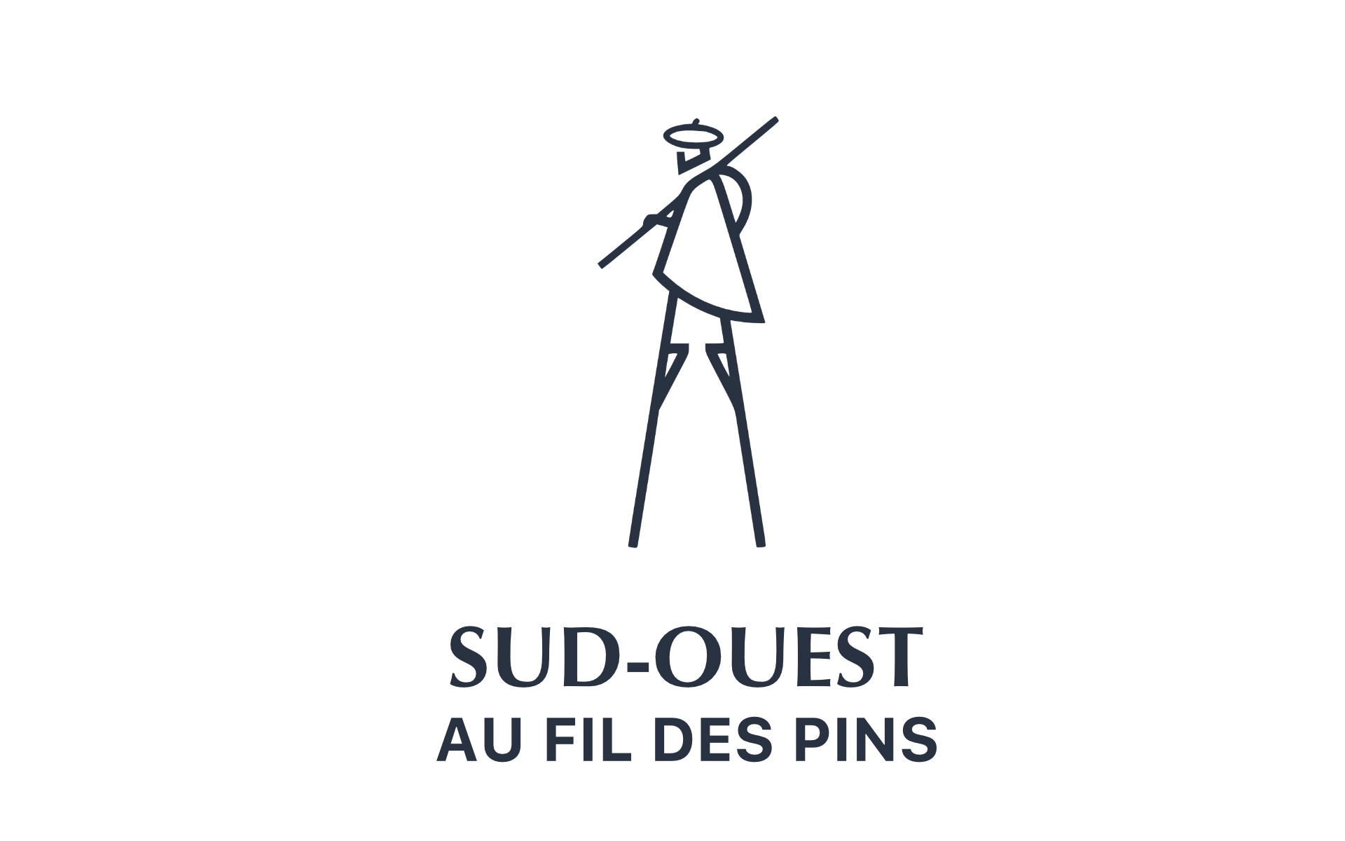 Polo homme l'Echassier landais