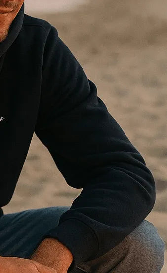 Sweat à capuche Spot - Au Fil des Pins