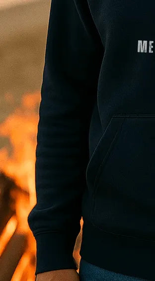 Sweat à capuche Aventures - Au Fil des Pins