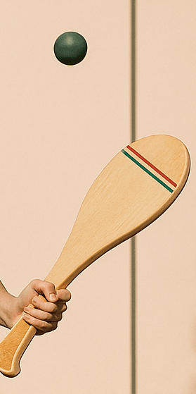 🇫🇷 Tee-shirt français femme Pelote - Au Fil des Pins