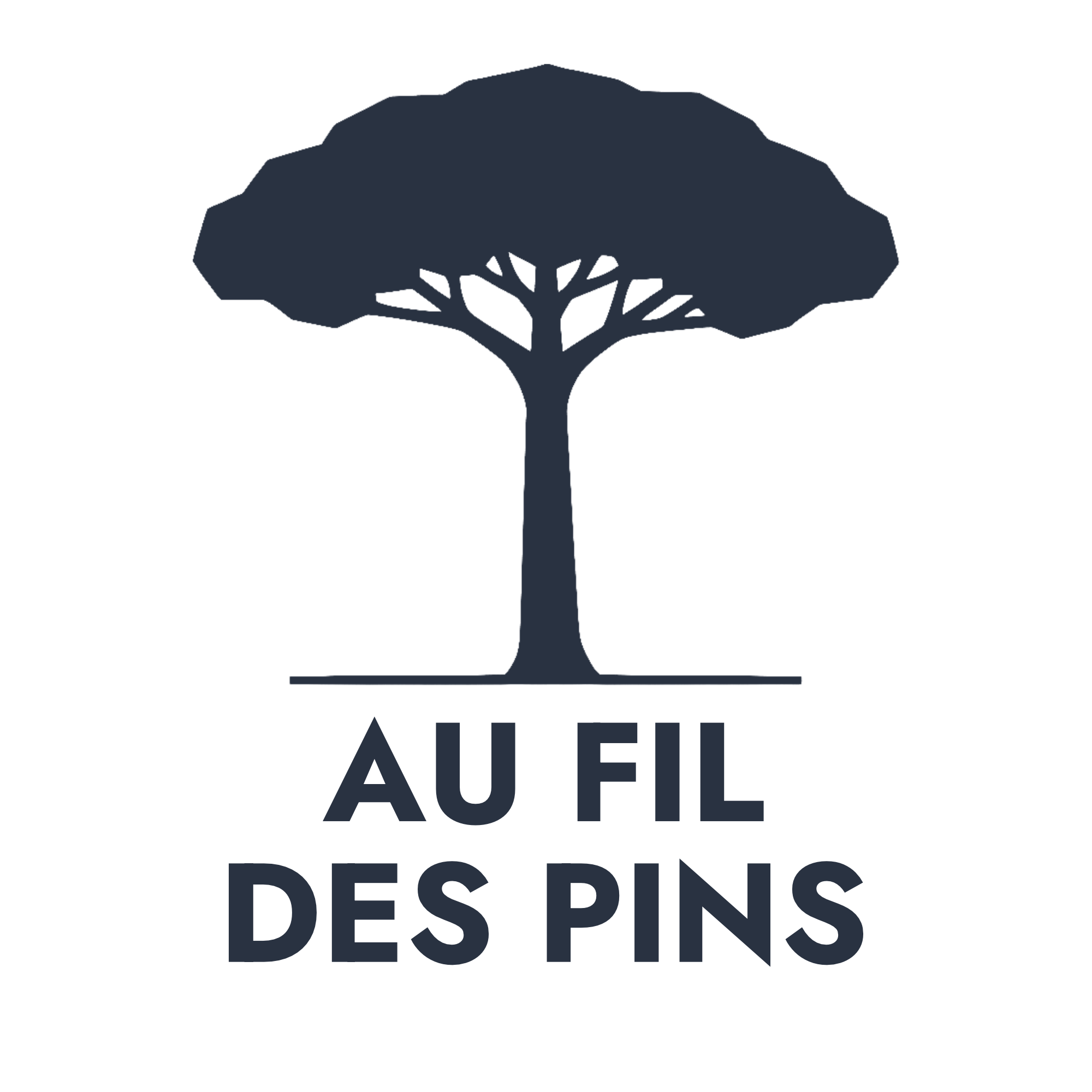Bob éco-responsable Au Fil des Pins