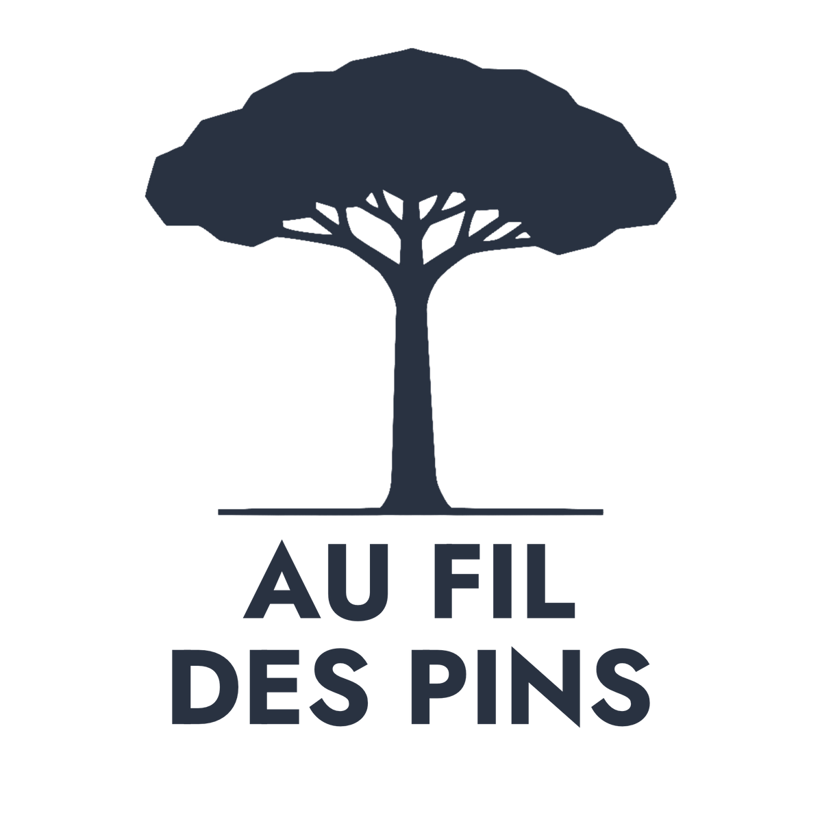 Sweat unisexe Au Fil des Pins