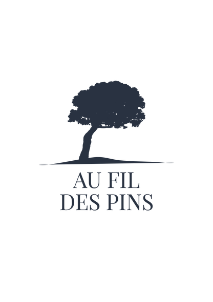 🇫🇷 Tee-shirt français femme Logo-Premium Plus-Au Fil des Pins-AU FIL DES PINS
