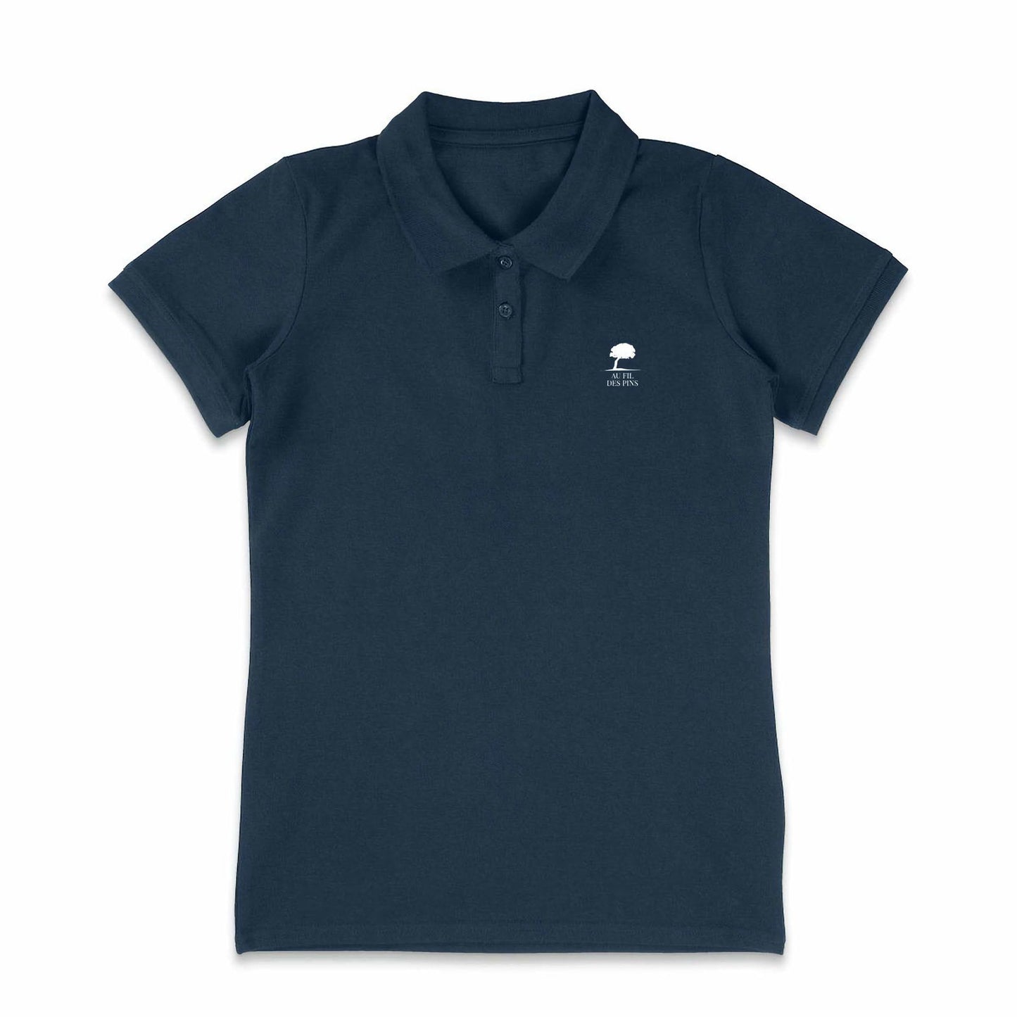 Polo femme Au Fil des Pins - Au Fil des Pins - 