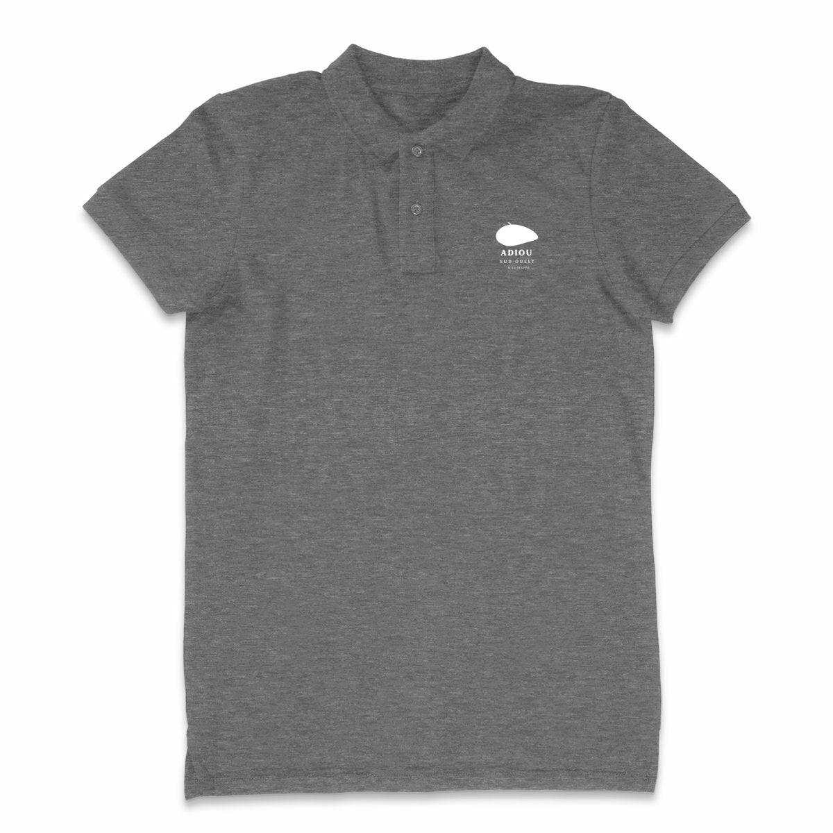 Polo homme Béret - Au Fil des Pins - 