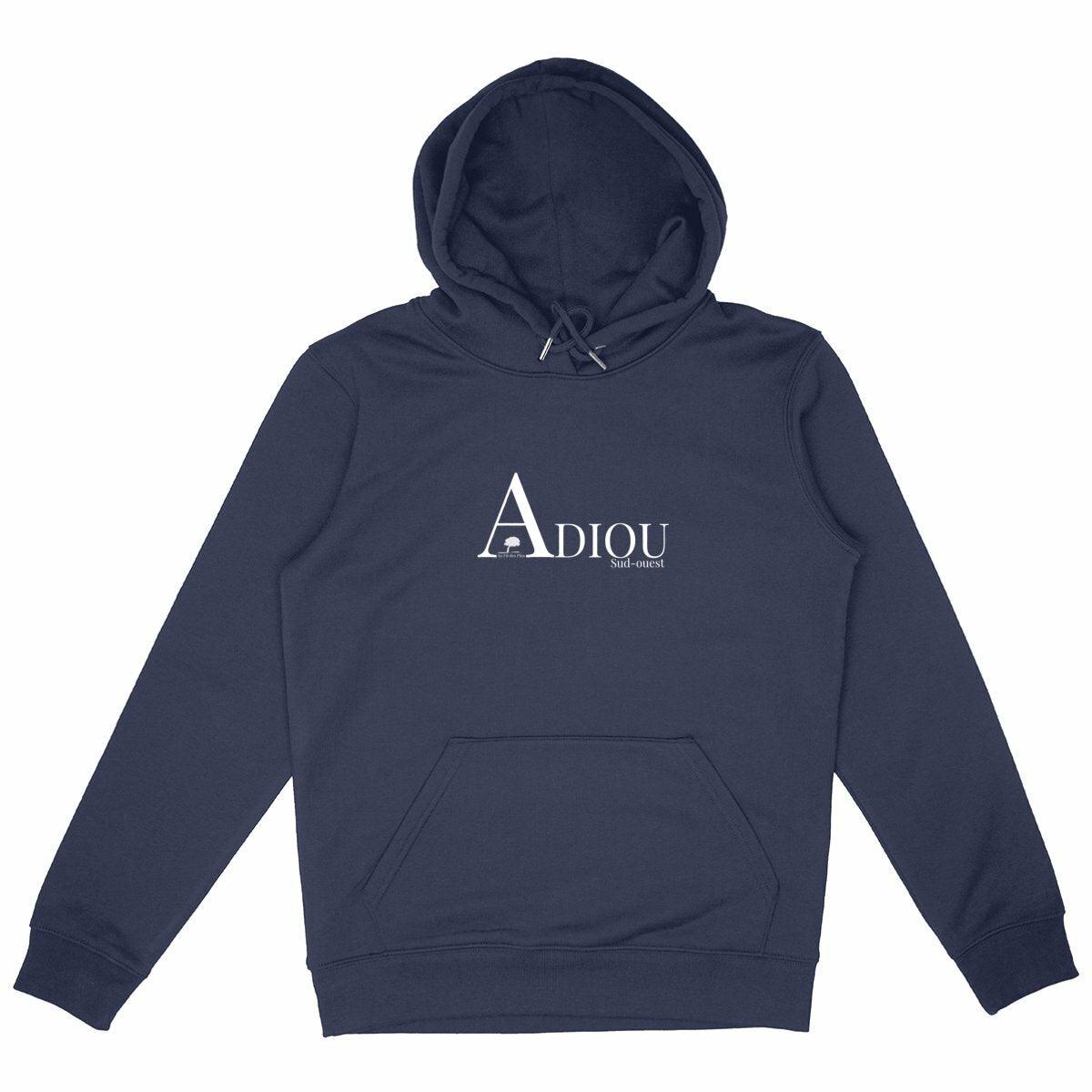 Sweat à capuche Adiou - Au Fil des Pins - 