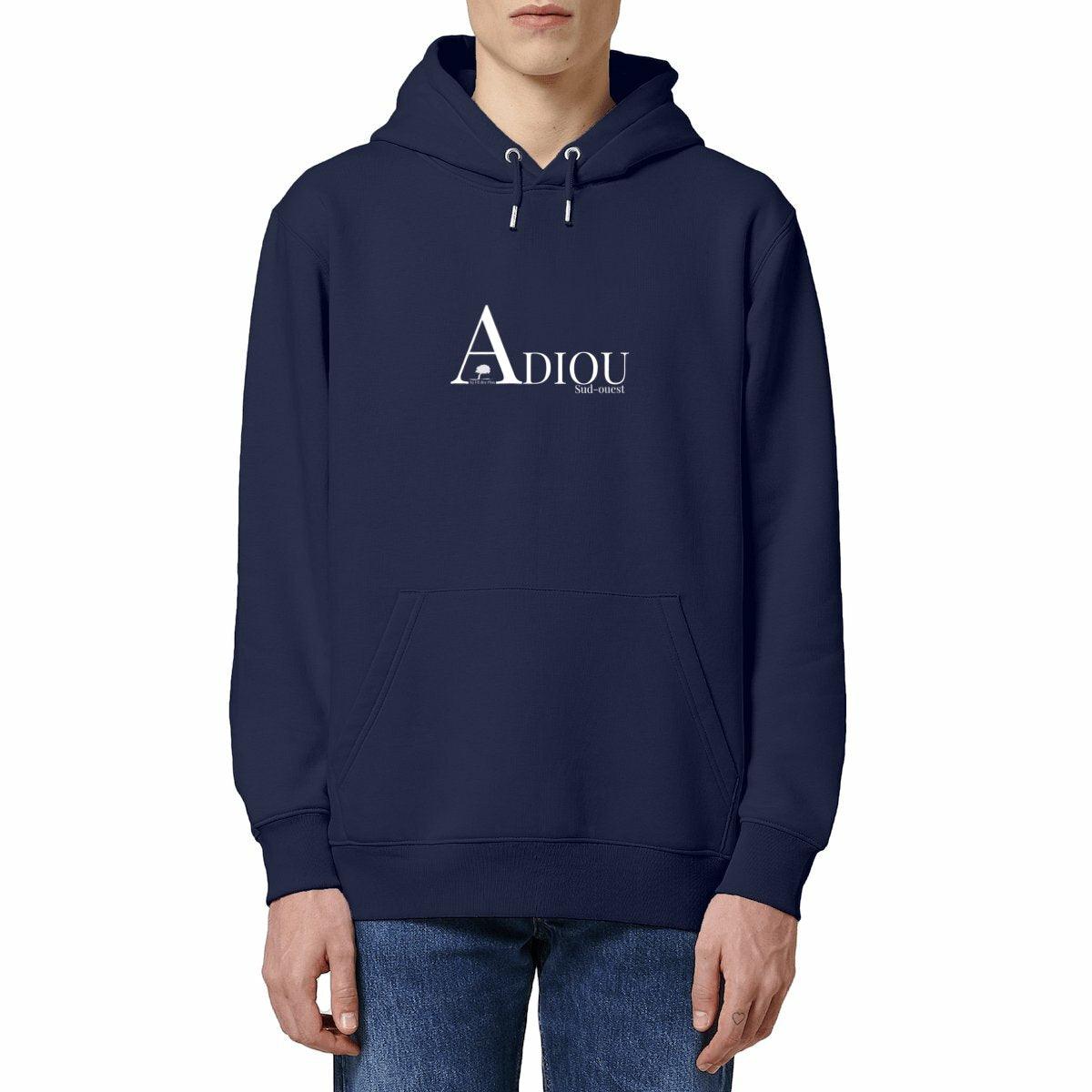 Sweat à capuche Adiou - Au Fil des Pins - 