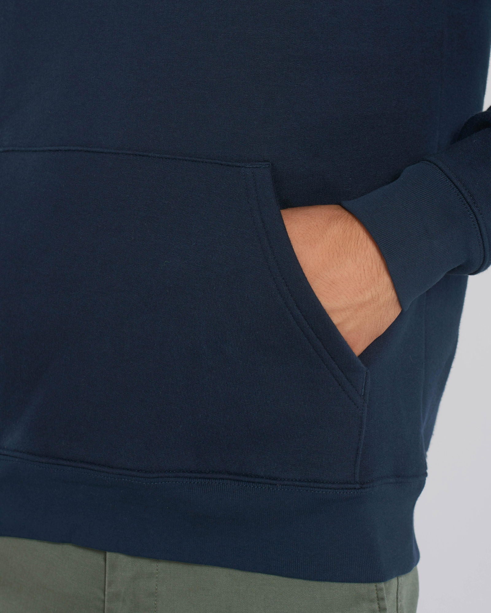 Sweat à capuche Adiou - Au Fil des Pins - 