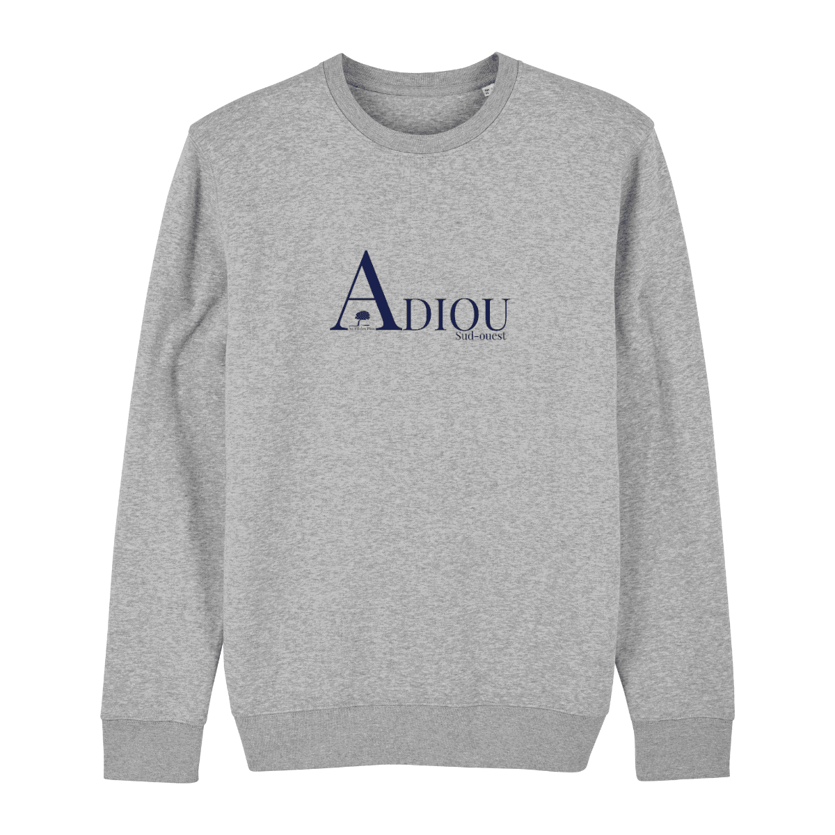 Sweat éco-responsable Adiou - Au Fil des Pins - 