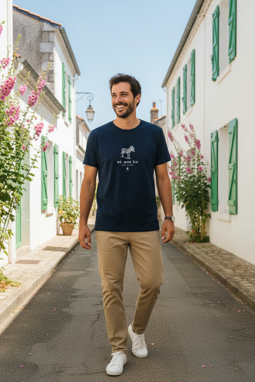 Ré mon île - Lifestyle ruelles
