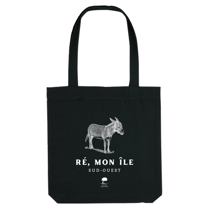 Tote Bag Ile-de-Ré – Sac Éco-Responsable - Au Fil des Pins